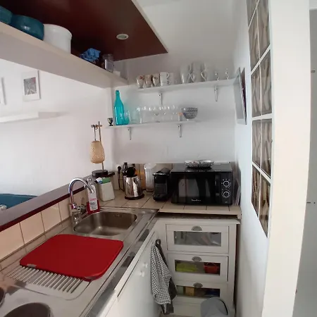 En Front De Apartmán *